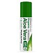 Dr.Organic Aloe Vera Lip Balm SPF15 Nawilżająco-łagodzący balsam do suchych ust 5,7ml