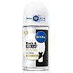 Nivea Black & White Invisible Silky Smooth Antyperspirant w kulce 50ml