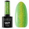 Claresa Soak Off UV/LED Color Lakier hybrydowy do paznokci 5g 2 Unicorn Glow