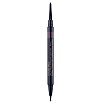 Estee Lauder Double Wear Stay-in-Place Waterproof Liquid Liner + Pencil Eyeliner + kredka do oczu 03 Onyx/Burgundy