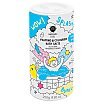 Nailmatic Kids Foaming & Colorued Bath Salt Pieniąca się sól do kąpieli dla dzieci 250g Blue