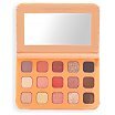 Makeup Revolution Maffashion Eyeshadow Palette Paleta cieni do powiek 13,5g Beauty Diary 2.0