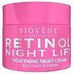 Biovene Retinol Night Lift Krem do twarzy na noc z retinolem 50ml