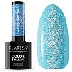 Claresa Soak Off UV/LED Color Lakier hybrydowy do paznokci 5g 1 Unicorn Glow