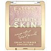 Eveline Cosmetics Cream To Powder Contour Duo Kremowy duet do konturowania 03