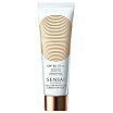 Sensai Silky Bronze Cellular Protective Cream For Face Krem do opalania twarzy SPF 50 50ml