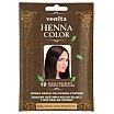 Venita Henna Color Ziołowa odżywka koloryzująca z naturalnej henny 25g 19 Czarna Czekolada