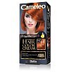 Cameleo Omega Permanent Hair Color Cream Trwale koloryzująca farba do włosów 7.44 Copper Red
