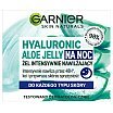 Garnier Hyaluronic Aloe Jelly Żel intensywnie nawilżający do każdego typu cery na noc 50ml