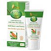 Ava Laboratorium Eco Garden Certyfikowane organiczne serum modelujące owal twarzy marchewka z groszkiem 45+ 30ml