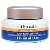 IBD Hard Builder Gel LED/UV Żel budujący 56g Pink