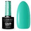 Claresa Soak Off UV/LED Lakier hybrydowy do paznokci 5g Full Of Colours 6 Green