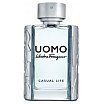 Salvatore Ferragamo Uomo Casual Life tester Woda toaletowa spray 100ml