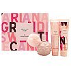 Ariana Grande Sweet Like Candy Zestaw upominkowy EDP 100ml + balsam 100ml + żel pod prysznic 100ml