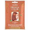Venita Henna Color Ziołowa odżywka koloryzująca z naturalnej henny 25g 7 Miedziany