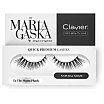 Clavier Quick Premium Lashes Rzęsy na pasku To The Moon & Back 801