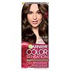 Garnier Color Sensation Creme Farba do włosów 5.0 Świetlisty Jasny Brąz