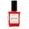 Manucurist Green Nail Polish Lakier do paznokci 15ml Lava