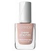 Catrice Sheer Beauties Strengthening Nail Polish Lakier do paznokci 10,5ml 060 Nudie Beautie