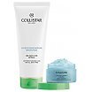 Collistar Deep Hydration Cream Zestaw upominkowy Fluid Moisturizing 200ml + Scrub 150g