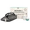 Biotherm Aquasource Zestaw kosmetyków Aquasource krem 50ml + mleczko do ciała 100ml + kosmetyczka
