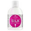 Kallos Silk Shampoo Szampon regenerujący do włosów 1000ml
