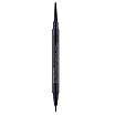 Estee Lauder Double Wear Stay-in-Place Waterproof Liquid Liner + Pencil Eyeliner + kredka do oczu 01 Onyx
