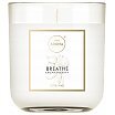 AROMA HOME Świeca sojowa 150g Breathe