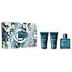 Versace Eros Zestaw upominkowy EDT 50ml + balsam po goleniu 50ml + żel pod prysznic 50ml
