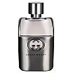 Gucci Guilty pour Homme Zestaw upominkowy EDT 90ml + balsam po goleniu 75ml + żel pod prysznic 50ml