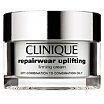 Clinique Repairwear Uplifting Firming Cream Odmładzający krem do twarzy SPF 15 do cery typu 1,2,3,4 50ml