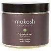 Mokosh Cosmetics Body Salt Scrub Melon & Cucumber Peeling solny do ciała melon z ogórkiem 300g