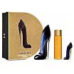 Carolina Herrera Good Girl Zestaw upominkowy EDP 80ml + EDP 7ml + olejek 100ml
