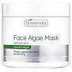Bielenda Professional Face Algae Mask With Spirulina Maska algowa do twarzy ze spiruliną - zapas 190g