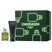 Calvin Klein Eternity for Men Zestaw upominkowy EDP spray 50ml + żel pod prysznic 100ml