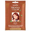 Venita Henna Color Ziołowa odżywka koloryzująca z naturalnej henny 25g 8 Rubin