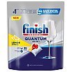 Finish Quantum All in 1 Kapsułki do zmywarki 35szt Lemon