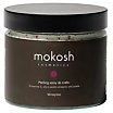 Mokosh Icon Salt Peeling Peeling solny do ciała 300g Winogrono