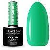 Claresa Soak Off UV/LED Lakier hybrydowy do paznokci 5g Full Of Colours 5 Green