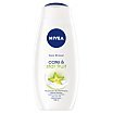 Nivea Star Fruit & Monoi Oil Żel pod prysznic 500ml