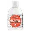 Kallos Omega Rich Regenerating Shampoo Szampon regenerujący do włosów 1000ml