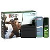 Biotherm Homme Age Fitness Zestaw kosmetyków preparat na pierwsze oznaki starzenia 50ml + etui na karty