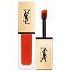 Yves Saint Laurent Tatouage Couture Lip Matte Stain Pomadka w płynie 6ml 02 Crazy Tangerine