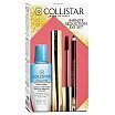 Collistar Mascara Infinito High Precision Zestaw do makijażu tusz 11ml Black + płyn micelarny 50ml + kredka do oczu