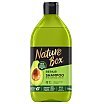 Nature Box Avocado Oil Shampoo Szampon do włosów 385ml