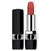 Christian Dior Rouge Dior Couture Colour Lipstick Refillable 2021 Pomadka do ust z wymiennym wkładem 3,5g 720 Icone Velvet Finish
