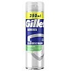 Gillette Series Sensitive Łagodząca pianka do golenia z aloesem 250ml
