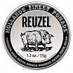 Reuzel Hollands Finest Pomade Concrete Hold Matte Matująca pomada do włosów na bazie wody 95g
