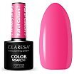 Claresa Color Soak Off UV/LED Summer Stories Lakier hybrydowy 5g 03 Pink