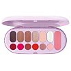 Pupa Make My Day Pocket Paleta do makijażu 12g 001 Soft Violet